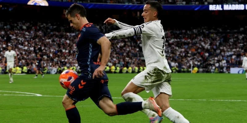 Сельта - Севилья