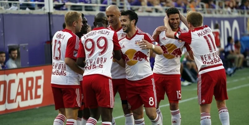 Нью-Йорк Ред Буллс - Лос-Анджелес Гэлакси Нью-Йорк Ред Буллс - Лос-Анджелес Гэлакси