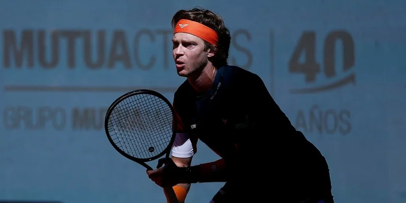 Фабиан Марожан - Андрей Рублев