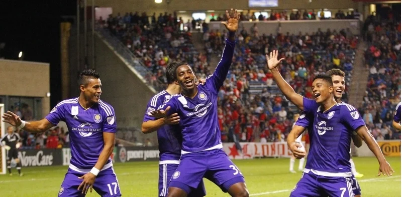 Орландо Сити - Нью-Ингленд Орландо Сити - Нью-Ингленд