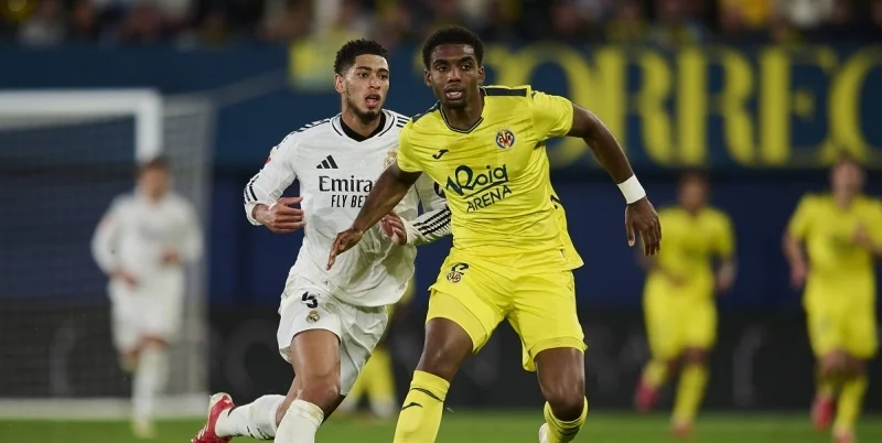 Жирона - Вильярреал