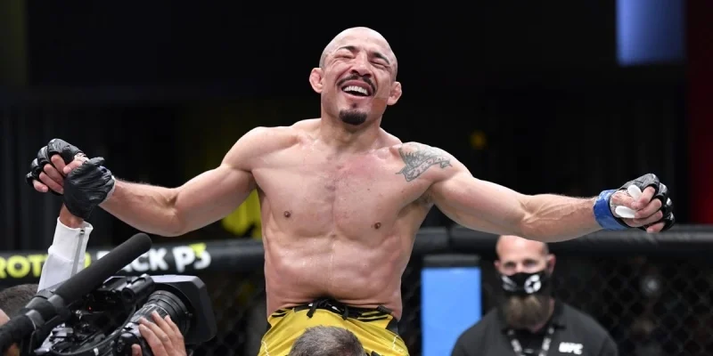 Жозе Альдо - Айманн Захаби Жозе Альдо - Айманн Захаби