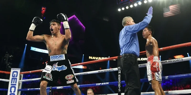 Эмануэль Наваррете - Чарли Суарес Эмануэль Наваррете - Чарли Суарес