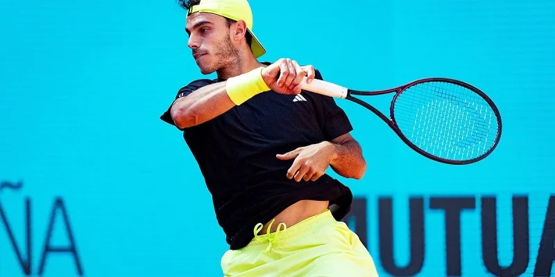 Франциско Черундоло - Николас Харри