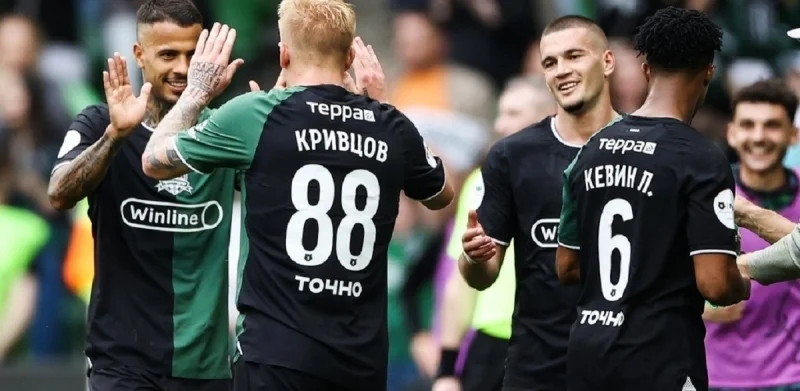 ЦСКА - Краснодар ЦСКА - Краснодар