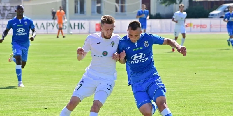 Ислочь - Динамо Мн Ислочь - Динамо Мн