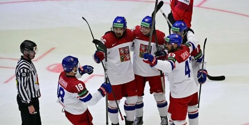 Норвегия - Чехия Норвегия - Чехия