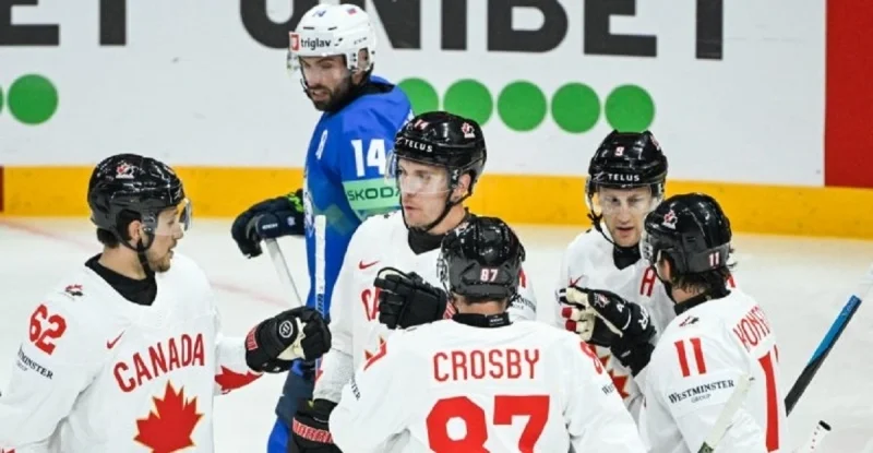 Латвия - Канада Латвия - Канада