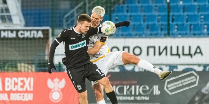 Тюмень - Чайка Тюмень - Чайка