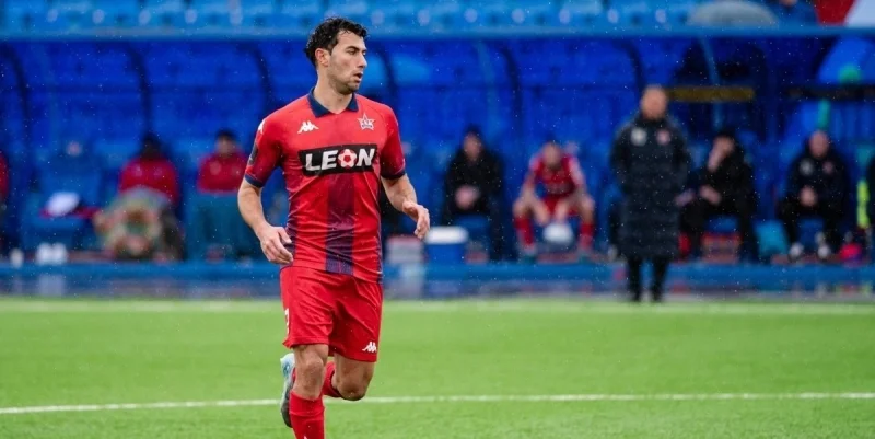 Алания Владикавказ - СКА-Хабаровск