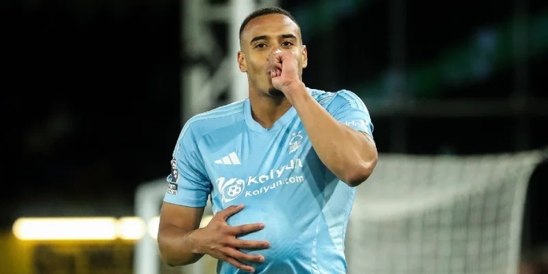 Ноттингем Форест - Лестер