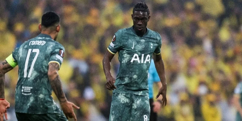 Тоттенхэм - Кристал Пэлас Тоттенхэм - Кристал Пэлас