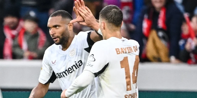 Байер - Боруссия Д