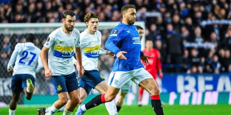 Рейнджерс - Абердин