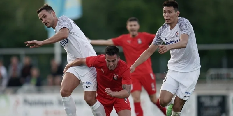 Ордабасы - Кайсар Ордабасы - Кайсар