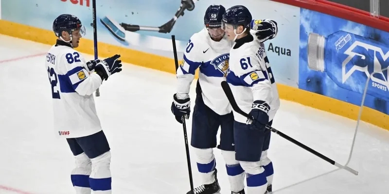 Финляндия - Франция Финляндия - Франция