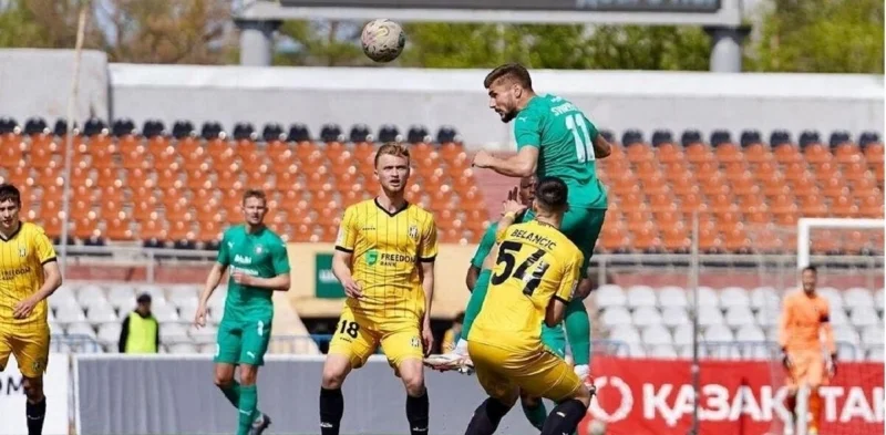 Актобе - Елимай Актобе - Елимай