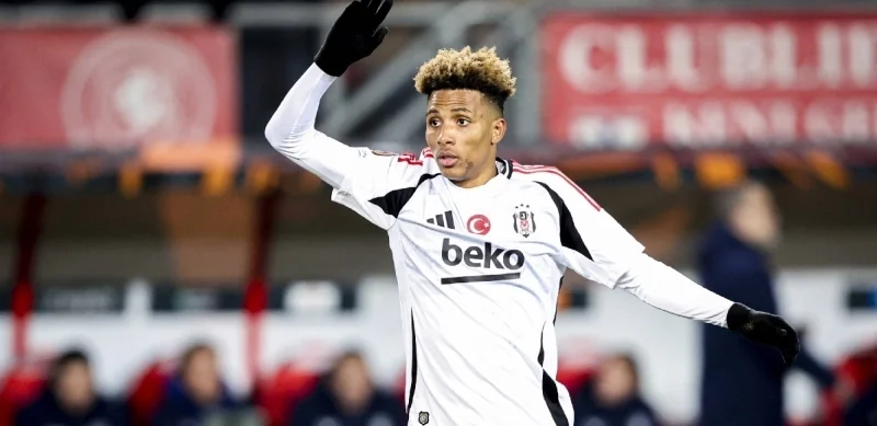 Бешикташ - Адана Демирспор