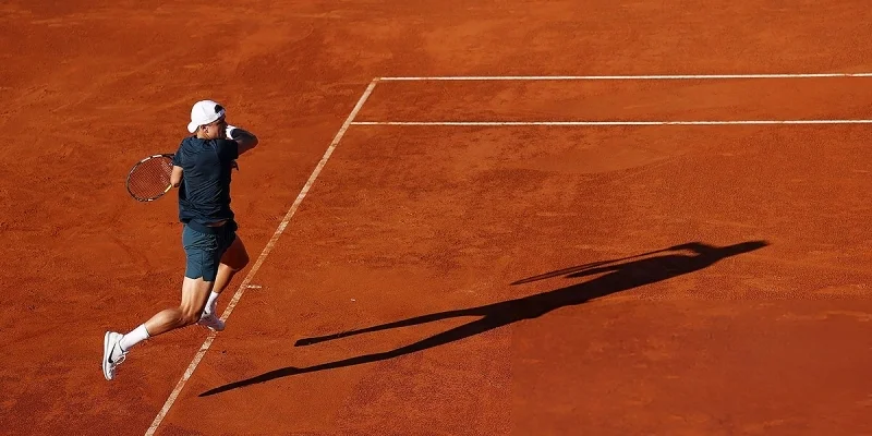 Корентен Муте - Хольгер Руне Корентен Муте - Хольгер Руне