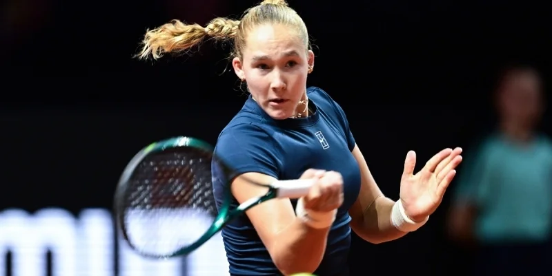 Линда Носкова - Мирра Андреева