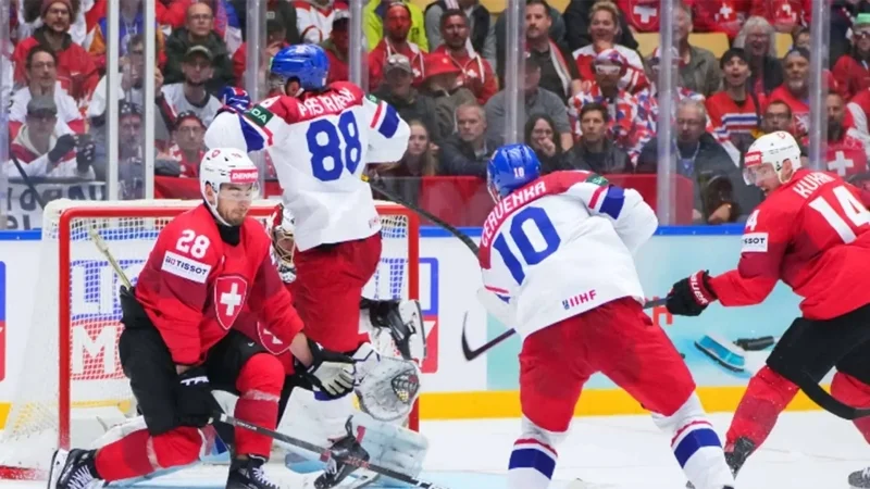 Чехия - Дания Чехия - Дания