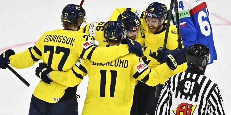 Финляндия - Швеция Финляндия - Швеция