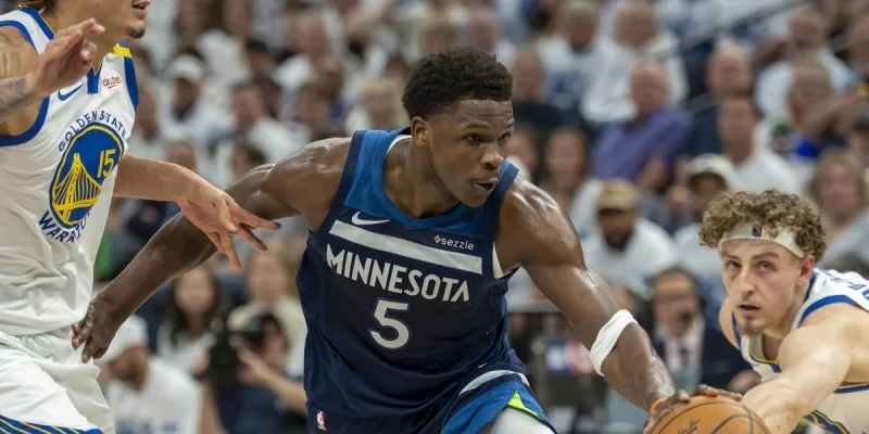 Голден Стэйт - Миннесота Голден Стэйт - Миннесота