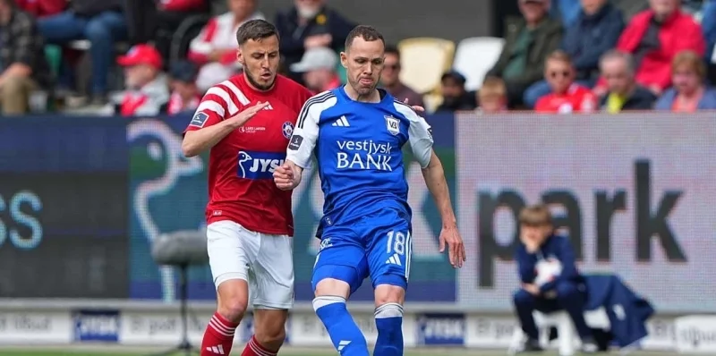 Вайле - Люнгбю