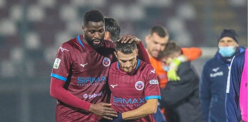 Читтаделла - Салернитана Читтаделла - Салернитана