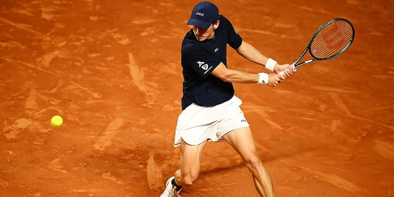 Томми Пол - Алекс Де Минаур Томми Пол - Алекс Де Минаур