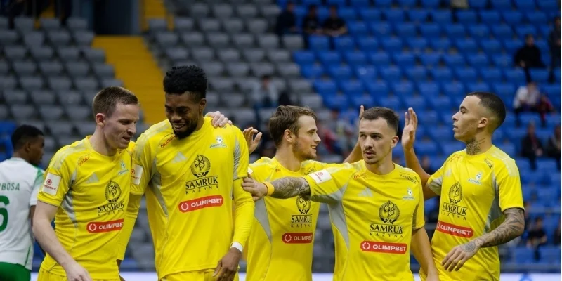 Женис - Астана Женис - Астана