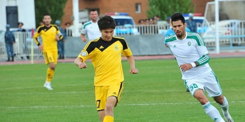 Туран - Тобол Туран - Тобол