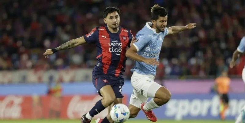 Спортинг Кристал - Серро Портеньо Спортинг Кристал - Серро Портеньо