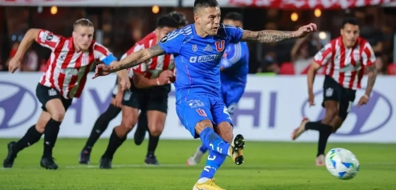 Универсидад де Чили - Kарабобо Универсидад де Чили - Kарабобо