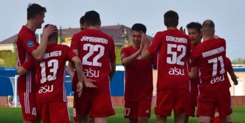 Кайсар - Актобе Кайсар - Актобе