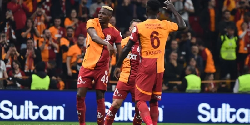 Трабзонспор - Галатасарай Трабзонспор - Галатасарай