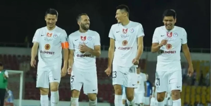 Ордабасы - Кайрат Ордабасы - Кайрат