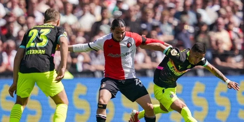 Фейеноорд - Ваалвейк Фейеноорд - Ваалвейк