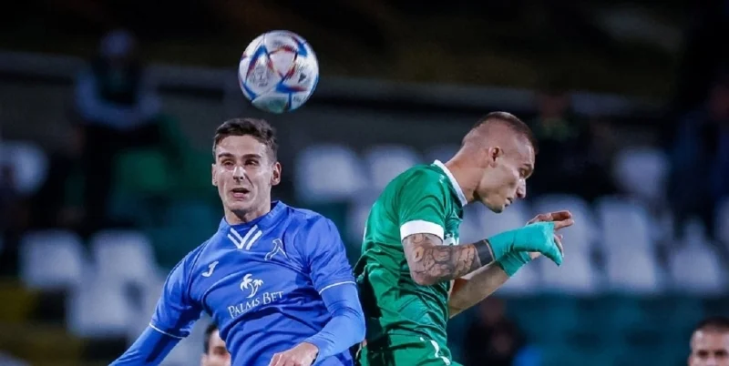 «Левски» Крумовград - Славия