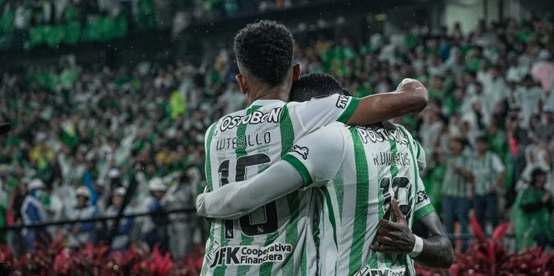 Атлетико Насьональ - Баия Атлетико Насьональ - Баия