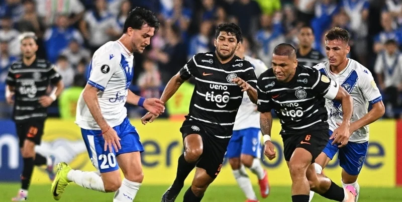 Пеньяроль - Олимпия Пеньяроль - Олимпия