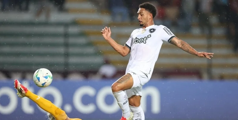 Ботафого - Эстудиантес Ботафого - Эстудиантес