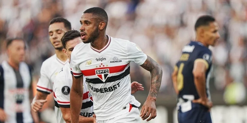 Сан Паулу - Либертад Сан Паулу - Либертад