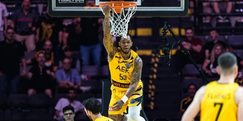 АЕК - Олимпиакос АЕК - Олимпиакос