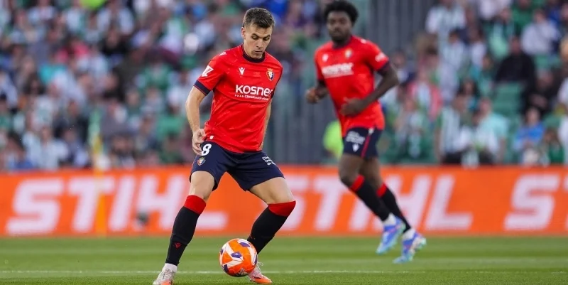 Осасуна - Атлетико