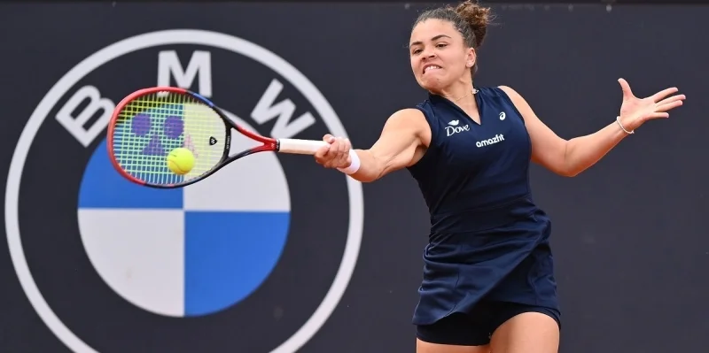 Жасмине Паолини - Пейтон Стирнс