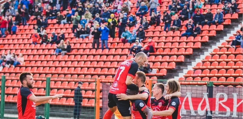 Сморгонь - Славия-Мозырь Сморгонь - Славия-Мозырь