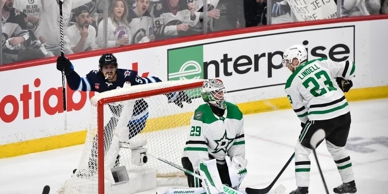 Виннипег Джетс - Даллас Виннипег Джетс - Даллас