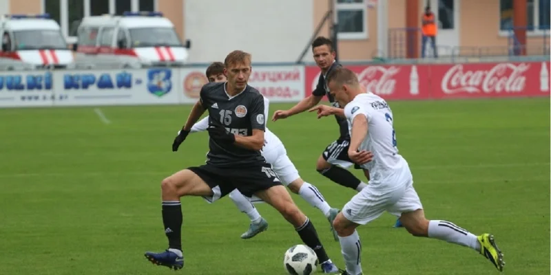 Торпедо-БелАЗ - Неман Торпедо-БелАЗ - Неман