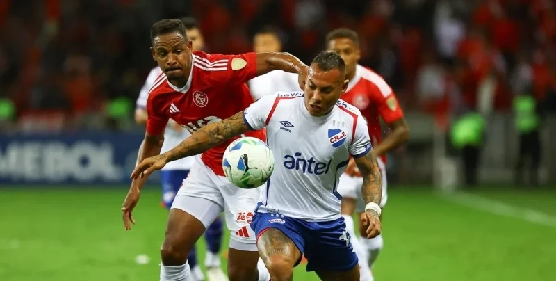 Насьональ - Интернасьонал Насьональ - Интернасьонал